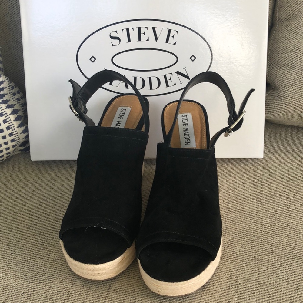 Sling back sandals
